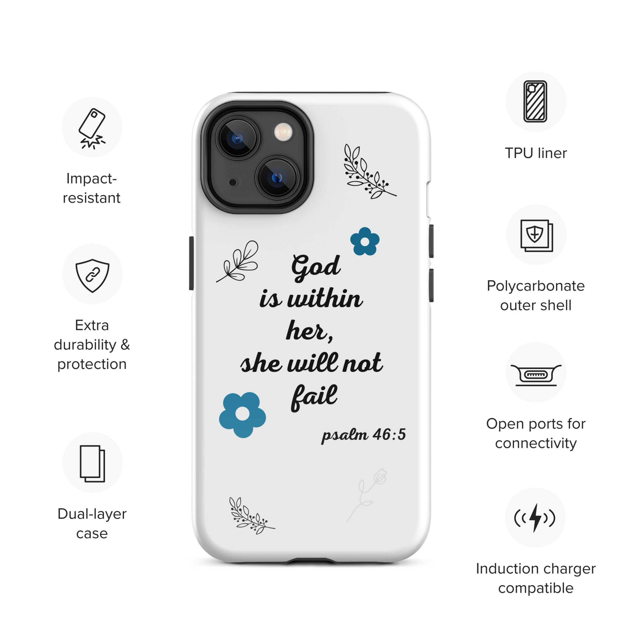 Tough Case for iPhone®
