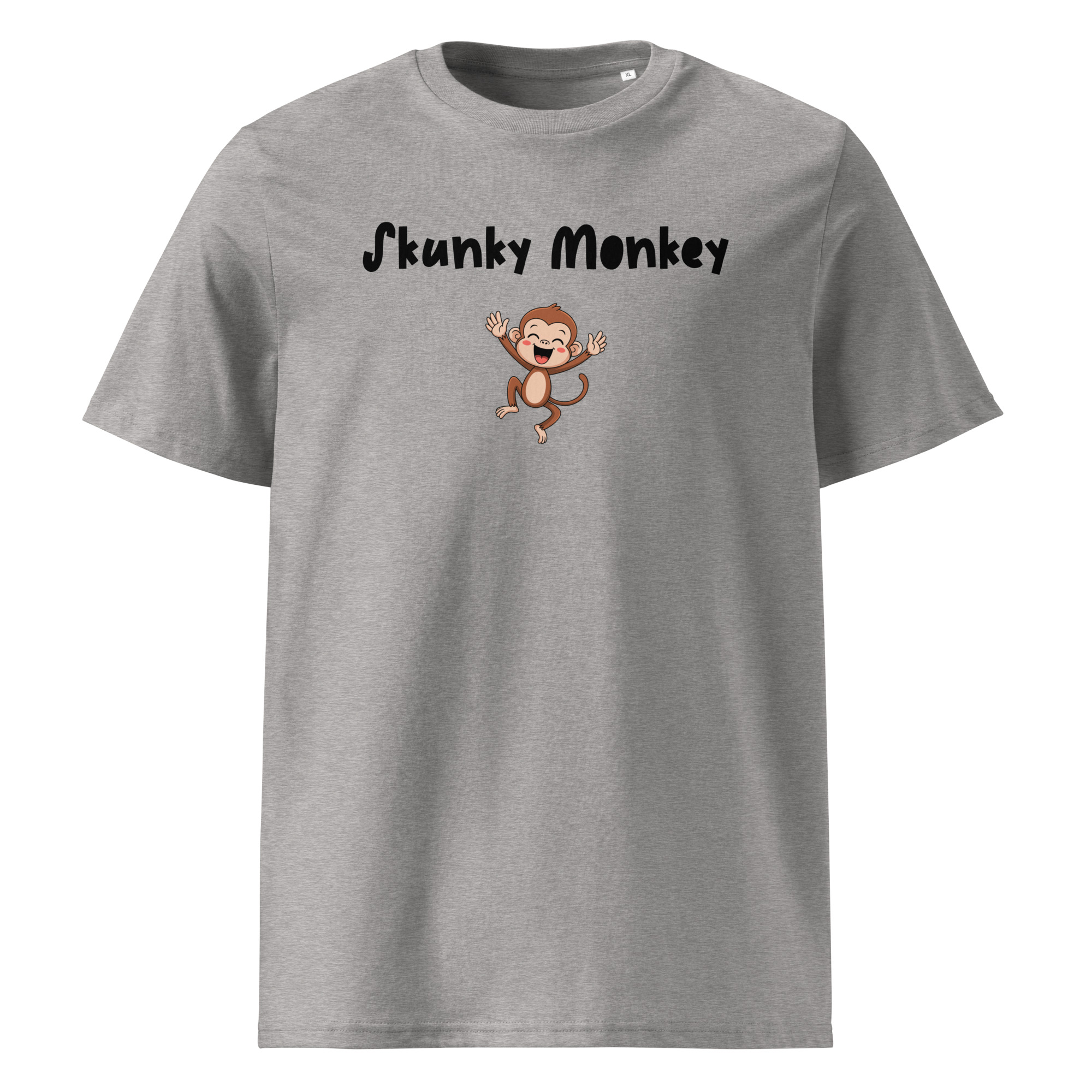 Skunky Monkey | unisex organic cotton t-shirt