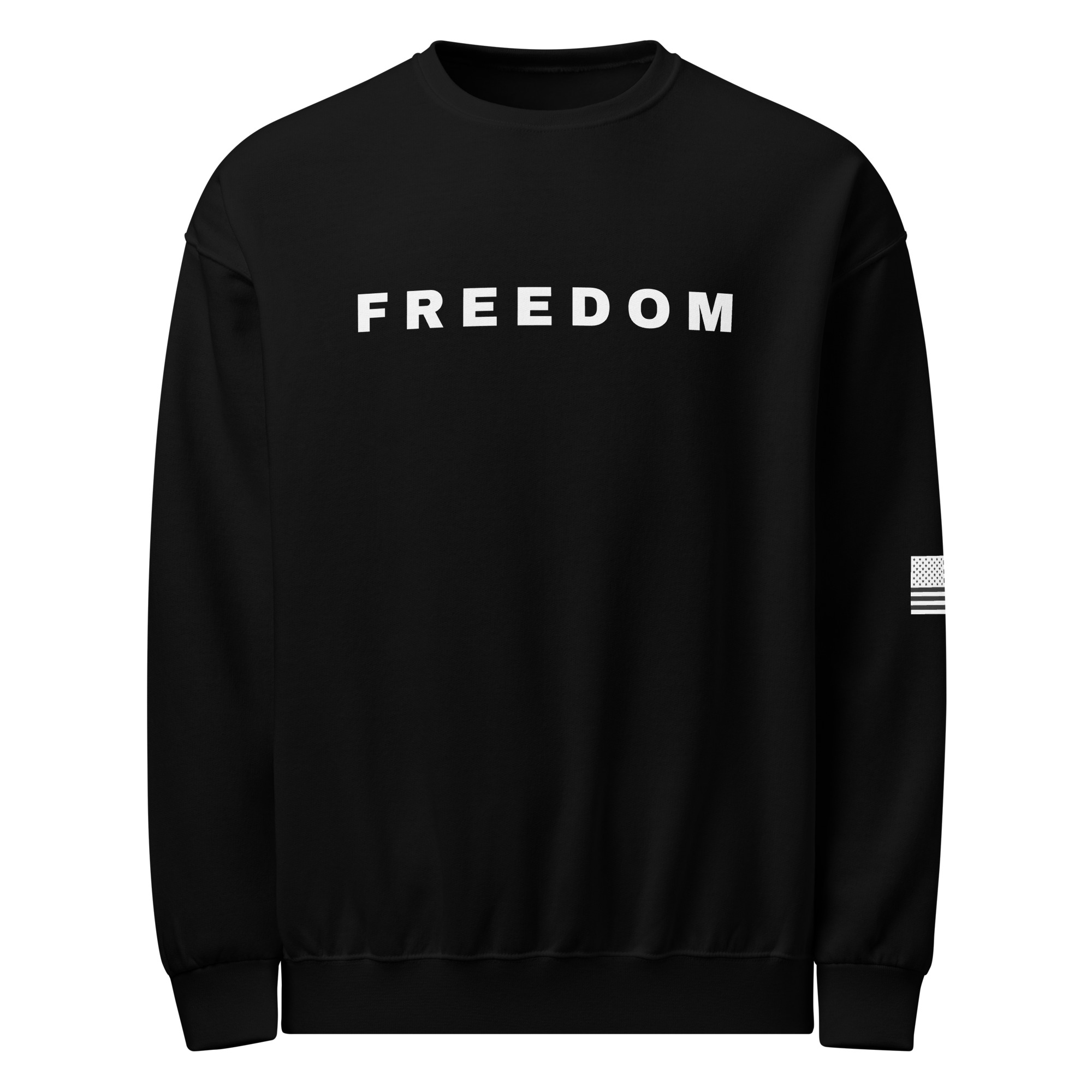 Freedom | unisex crew neck sweatshirt