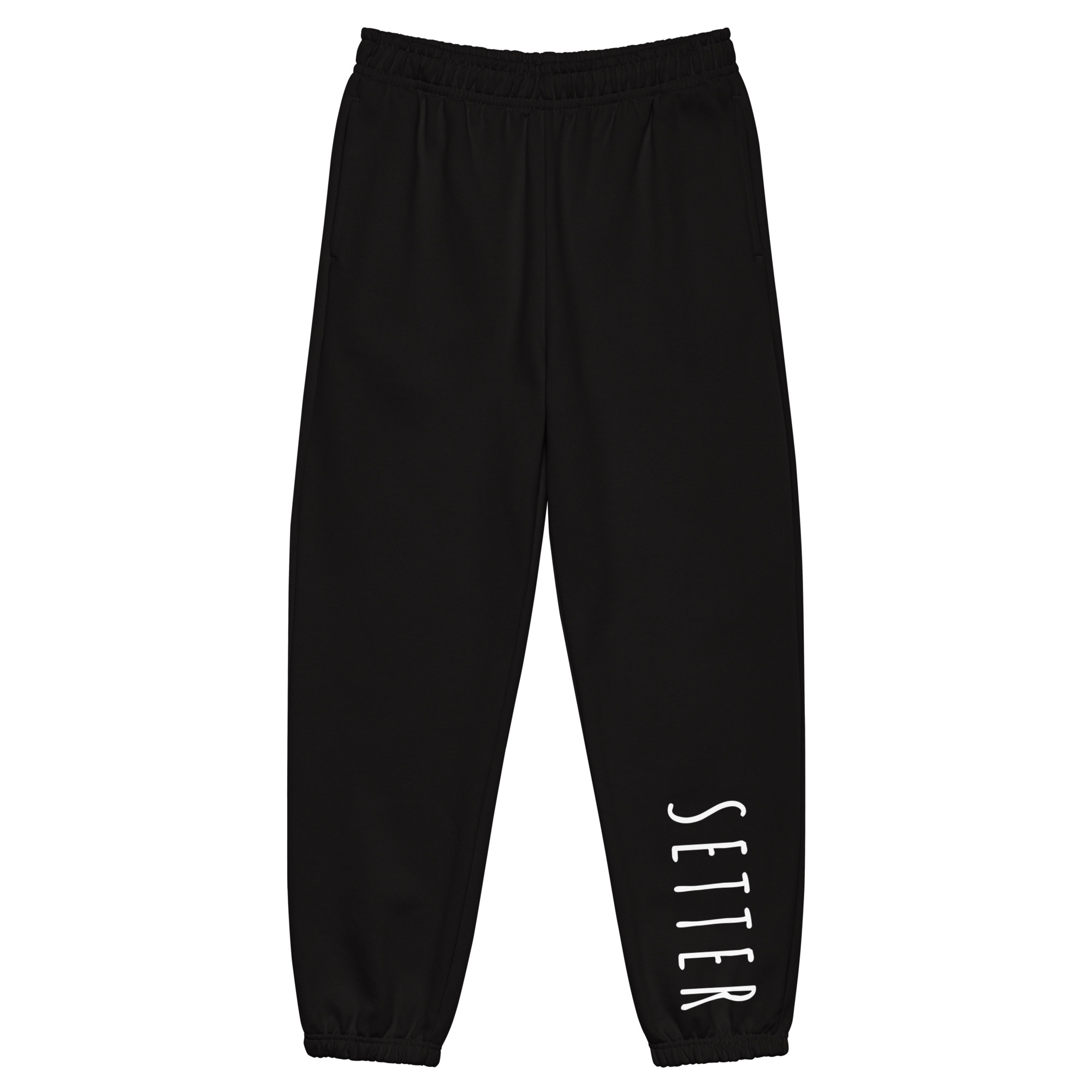 Volleyball Setter | unisex heavyweight relaxed fit sweatpants