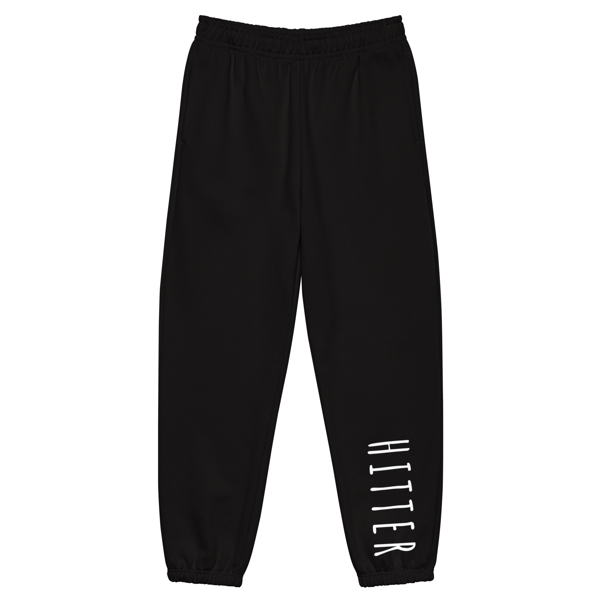 Volleyball Hitter | unisex heavyweight relaxed fit sweatpants